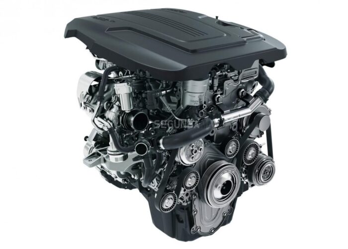 Motor cjza audi a3 (8v1, 8vk) 1.2 tfsi