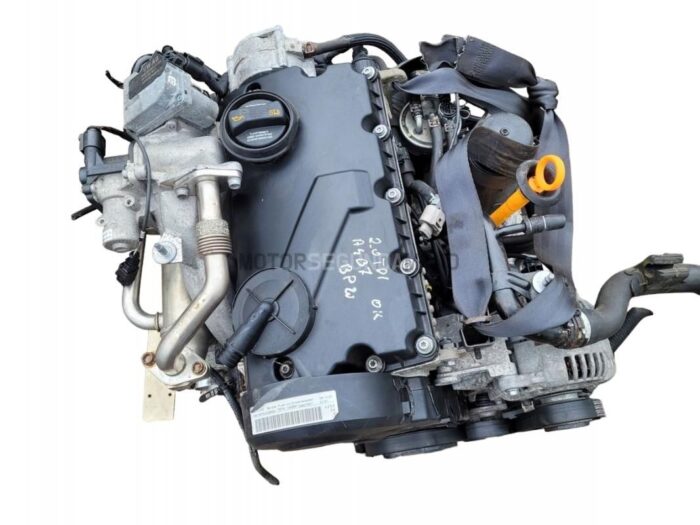 Motor bpw audi a4 b7 (8ec) 2.0 tdi