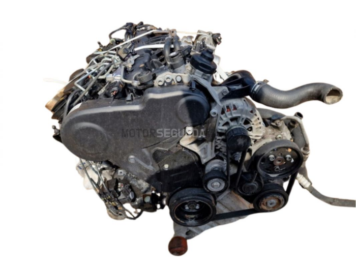 Motor cagb, csub, cjcb audi a4 b8 avant (8k5) 2.0 tdi