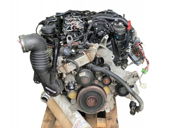 Motor n47 d20 a, n47 d20 c bmw 1 (e81) 118 d