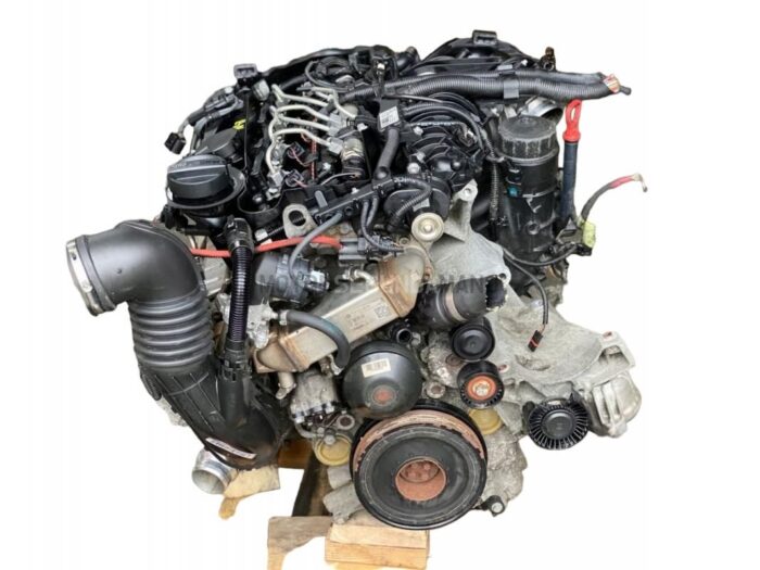 Motor n47 d20 a, n47 d20 c bmw 1 (e81) 118 d