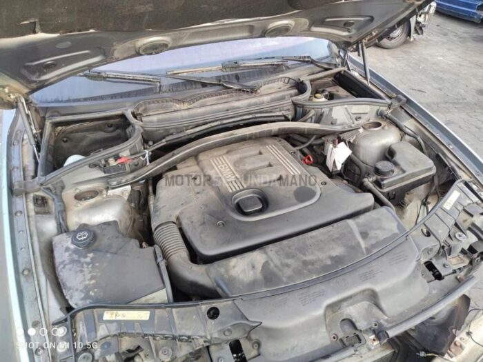 Motor m47 d20 (204d4) bmw 1 (e87) 118 d