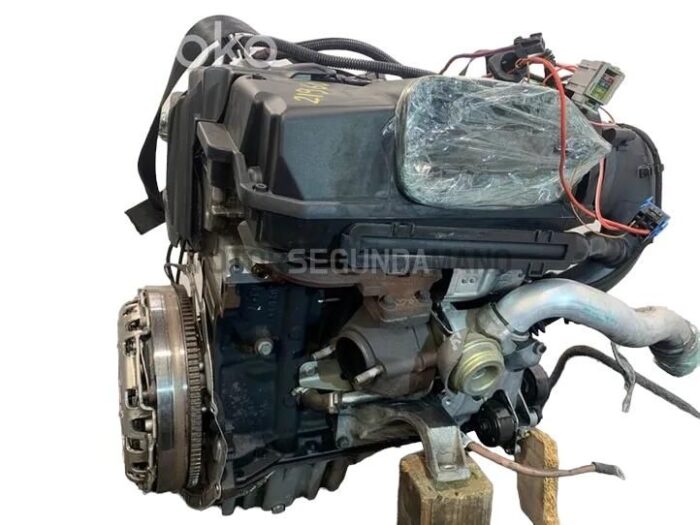 Motor m47 d20 (204d4) bmw 1 (e87) 118 d