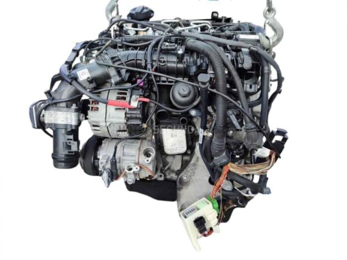 Motor b47 d20 a, n47 d20 c bmw 1 (f20) 118 d