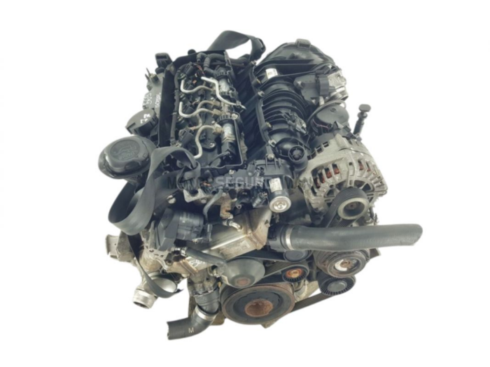 Motor n47 d20 c bmw 1 (f20) 120 d