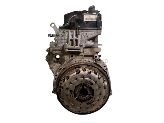 Motor n47 d20 c bmw 1 (f20) 120 d