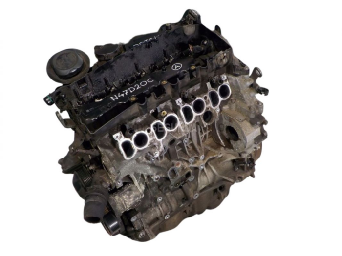 Motor n47 d20 c bmw 1 (f20) 120 d