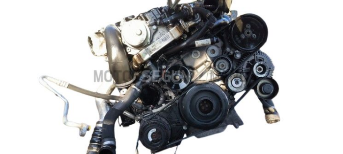 Motor n47 d20 c bmw 1 (f21) 116 d