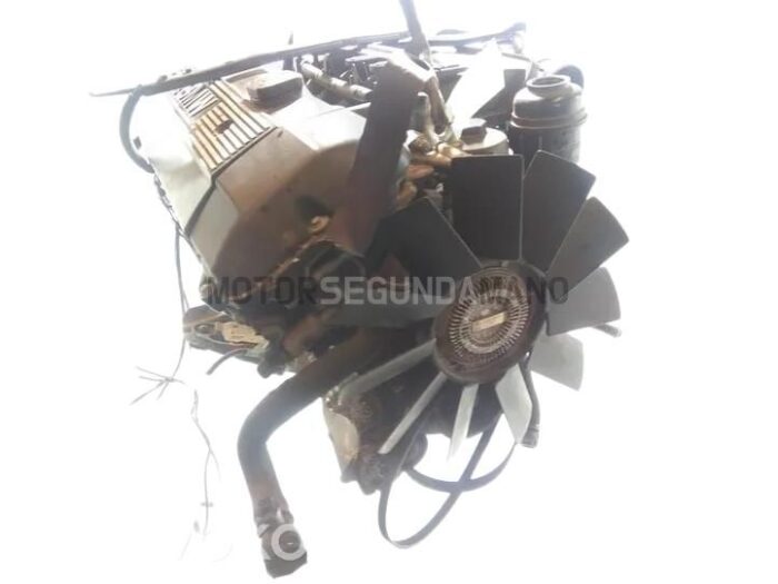 Motor n40 b16 a, n45 b16 a bmw 3 compact (e46) 316 ti