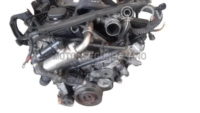 Motor m47 d20 (204d1) bmw 3 (e46) 318 d