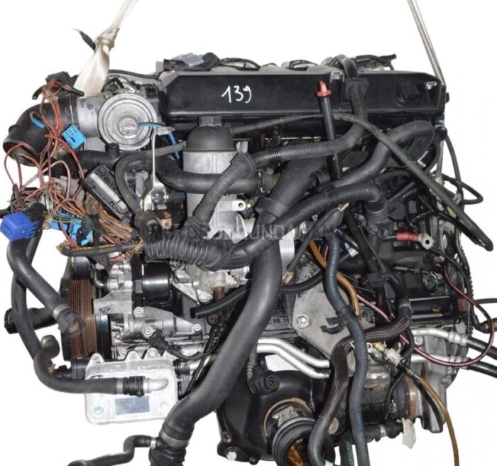 Motor m57 d30 (306d2) bmw 3 (e46) 330 d