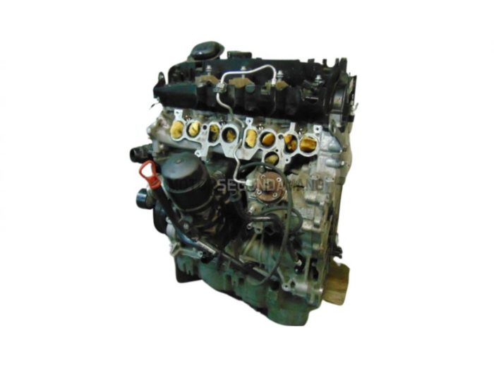 Motor n47 d20 a, n47 d20 c bmw 3 (e90) 320 d