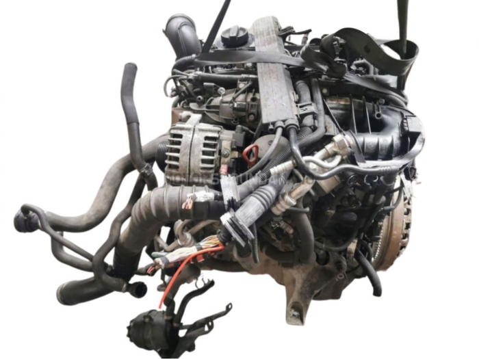 Motor n47 d20 a, n47 d20 c bmw 3 (e90) 320 d