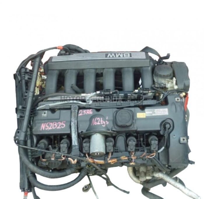 Motor n52 b25 a, n52 b25 b, n52 b25 bf, n52 b25 be bmw 3 (e90) 323 i