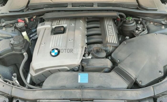 Motor n52 b25 a, n52 b25 b, n52 b25 bf bmw 3 (e90) 325 i