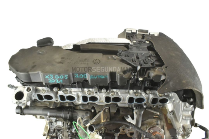 Motor b57 d30 b, ja1 bmw 3 (g20, g80, g28) 330 d mild-hybrid