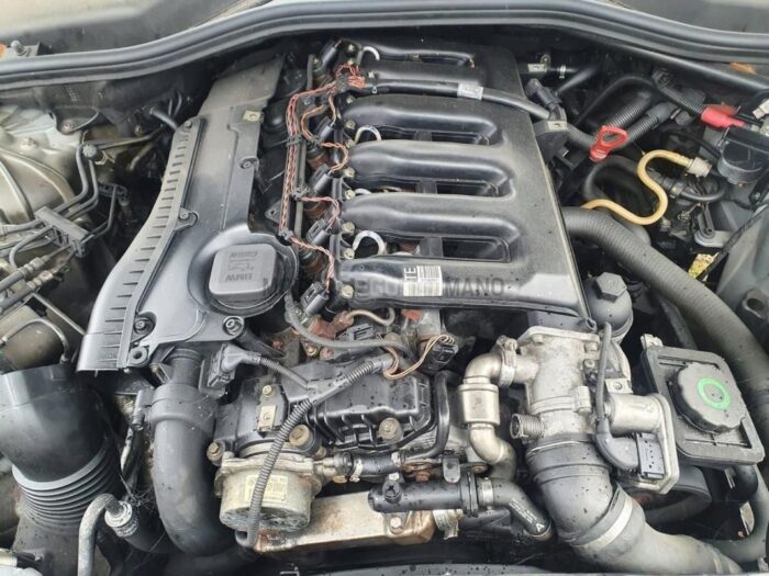 Motor m57 d25 (256d1) bmw 5 (e39) 525 d