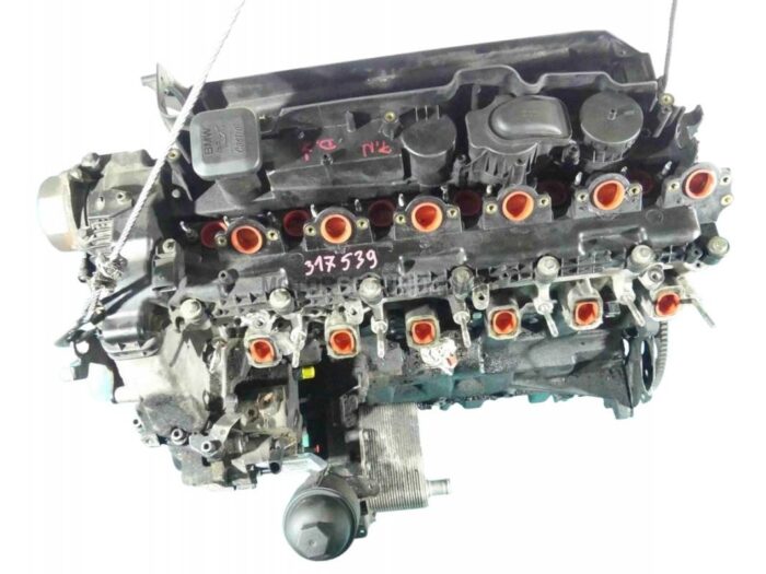 Motor m57 d25 (256d1) bmw 5 (e39) 525 d