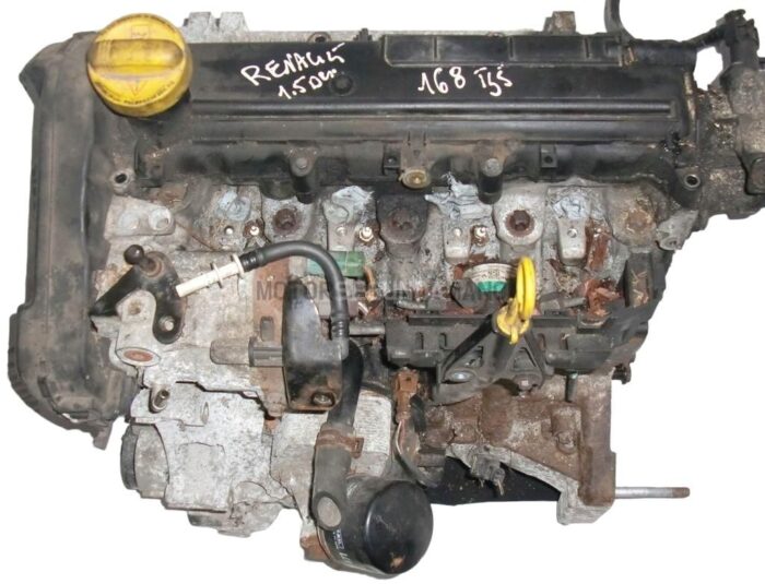 Motor k9k 874 dacia duster (hm_) 1.5 dci 115 4x4