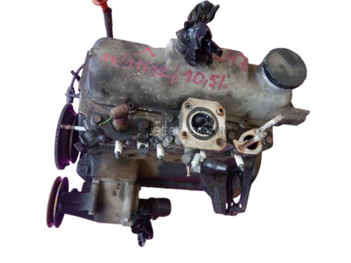 Motor 1170 a1.046 fiat seicento / 600 (187_) 0.9 (187axa, 187axa1a)