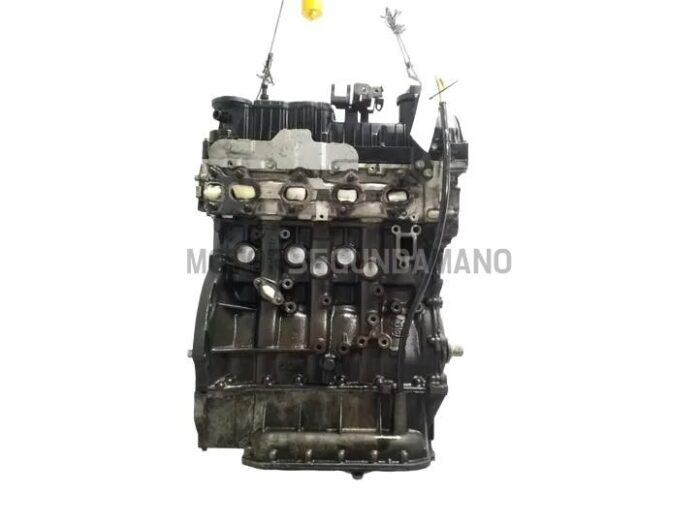 Motor d4ha hyundai ix35 (lm, el, elh) 2.0 crdi