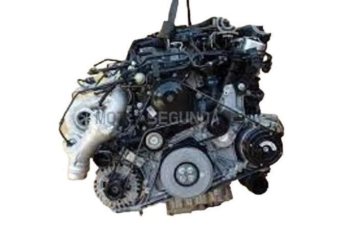 Motor om 651.925 jeep compass (mk49) 2.2 crd 4x4