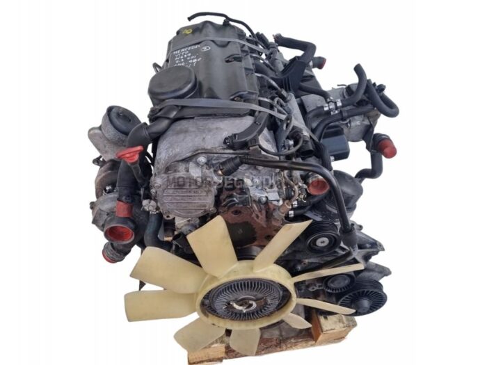 Motor om 646.982, om 646.980 mercedes-benz viano (w639) cdi 2.2 (639.711, 639.713, 639.811, 639.813, 639.815)