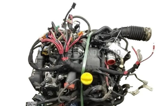 Motor k9k 892, k9k 608 nissan note (e12) 1.5 dci