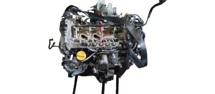 Motor m9r 760 nissan x-trail ii (t31) 2.0 dci 4x4