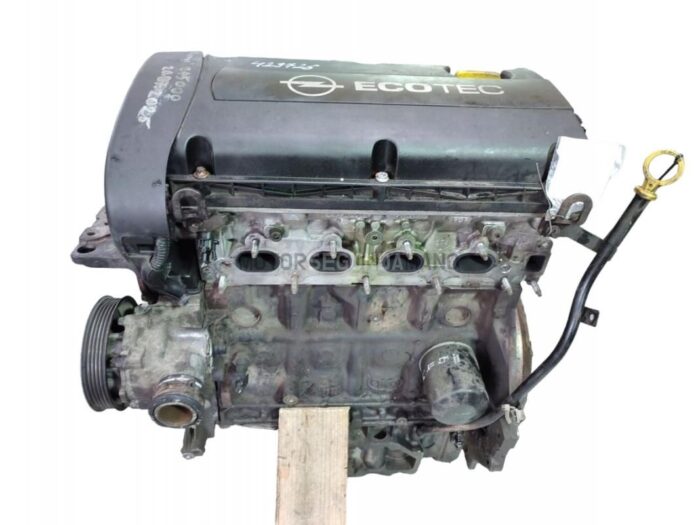 Motor z 16 xep opel astra g classic (t98) 1.6 (f08, f48)