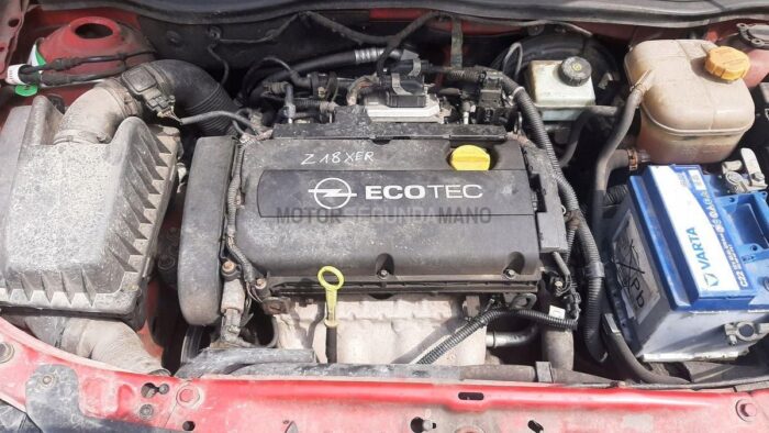 Motor z 18 xer opel astra h classic sedán (a04) 1.8 (l69)