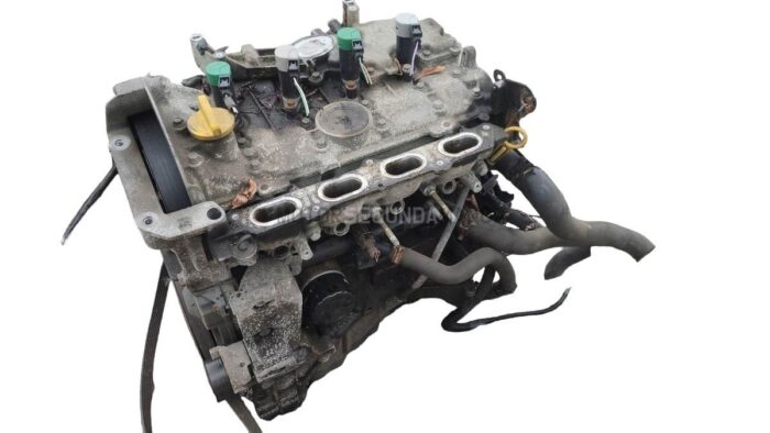 Motor k4j 712, k4j 713 renault clio ii (bb_, cb_) 1.4 16v (b/cb0l)