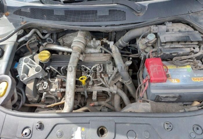 Motor k9k 728 renault grand scénic ii (jm0/1_) 1.5 dci (jm02, jm13)