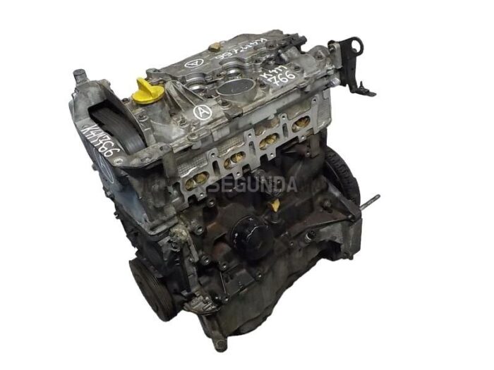 Motor k4m 766, k4m 813, k4m 812 renault scénic ii (jm0/1_) 1.6 16v (jm1r)