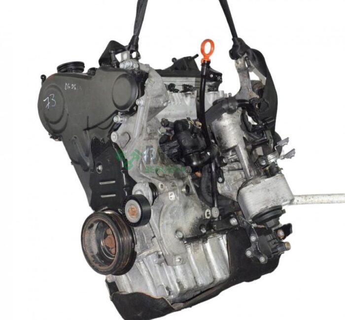 Motor bkd, clja, cffb, cbab audi a3 (8p1) 2.0 tdi 16v