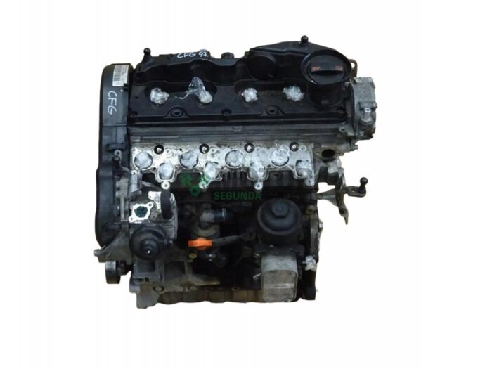 Motor cfgb, cbbb, bmn audi a3 (8p1) 2.0 tdi quattro