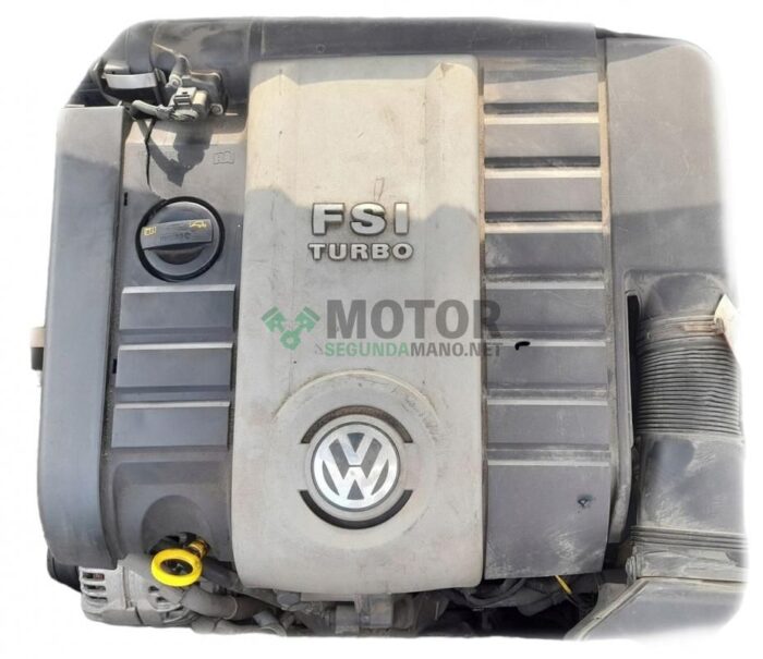 Motor bpy, axx, ccza, bwa audi a3 sportback (8pa) 2.0 tfsi quattro