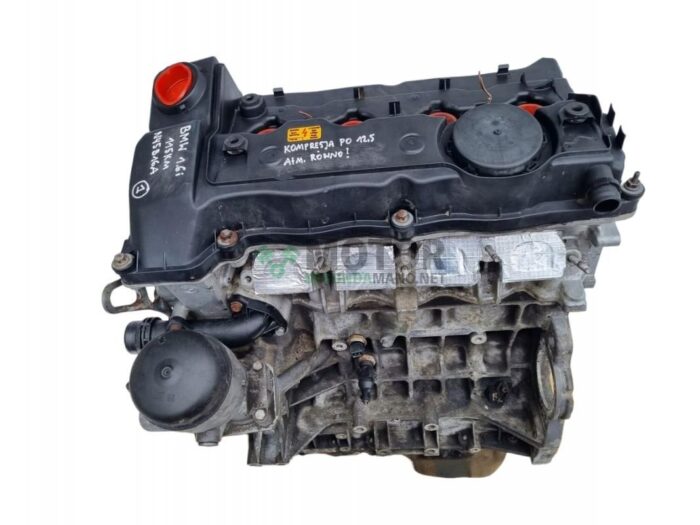 Motor n45 b16 a bmw 1 (e81) 116 i