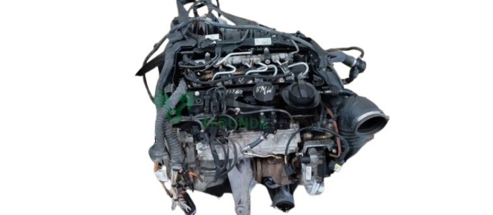 Motor n47 d20 c bmw 1 (f20) 120 d xdrive