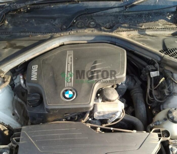 Motor n20 b20 a bmw 1 (f21) 125 i