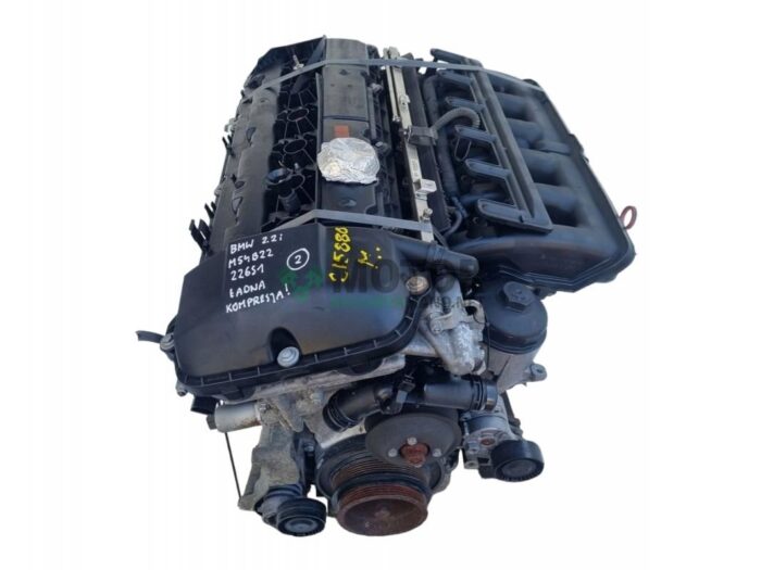 Motor m54 b22 (226s1) bmw 3 (e46) 320 i