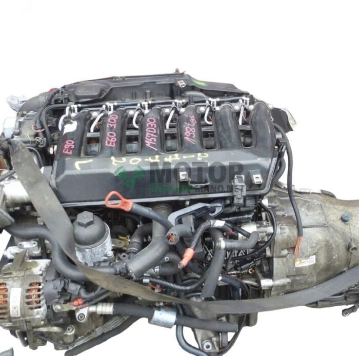 Motor m57 d30 (306d2) bmw 3 (e46) 330 d