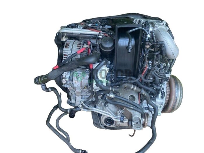 Motor n57 d30 c bmw 5 (f10) m 550 d xdrive