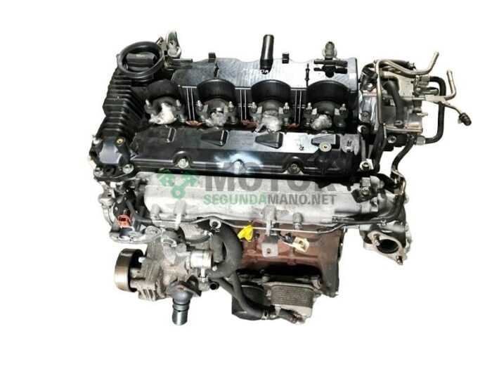 Motor n57 d30 c bmw 5 touring (f11) m 550 d xdrive