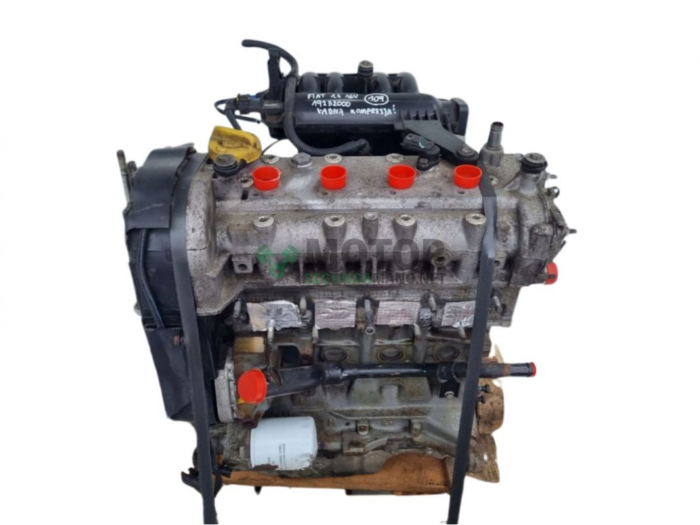 Motor 192 b2.000 fiat bravo ii (198_) 1.4 (198axa1b)