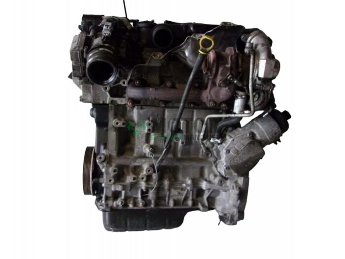 Motor hhjc, hhje, hhjd ford fiesta vi (cb1, ccn) 1.6 tdci