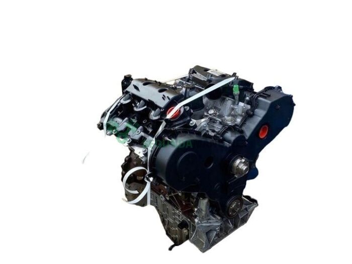 Motor ajv6d, 306dt jaguar xf i (x250) 3.0 d