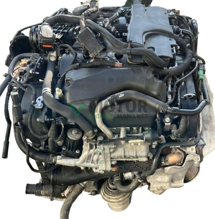 Motor ajv6d, 306dt jaguar xf i (x250) 3.0 d