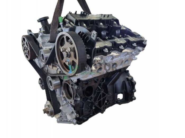 Motor ajv6d, 306dt jaguar xf i (x250) 3.0 d