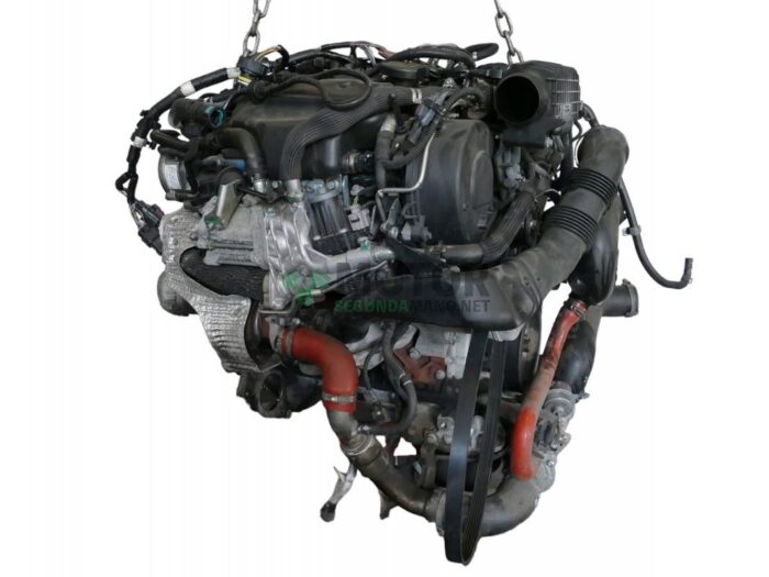 Motor 306dt jaguar xf ii (x260) 3.0 d